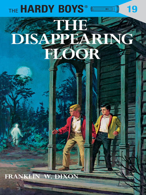 Title details for The Disappearing Floor by Franklin W. Dixon - Wait list
